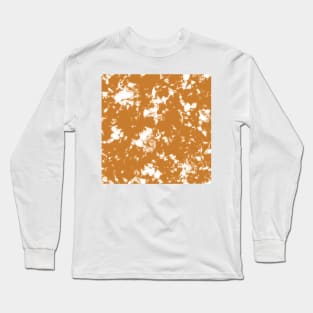 Desert Storm - Tie-Dye Shibori Texture Long Sleeve T-Shirt